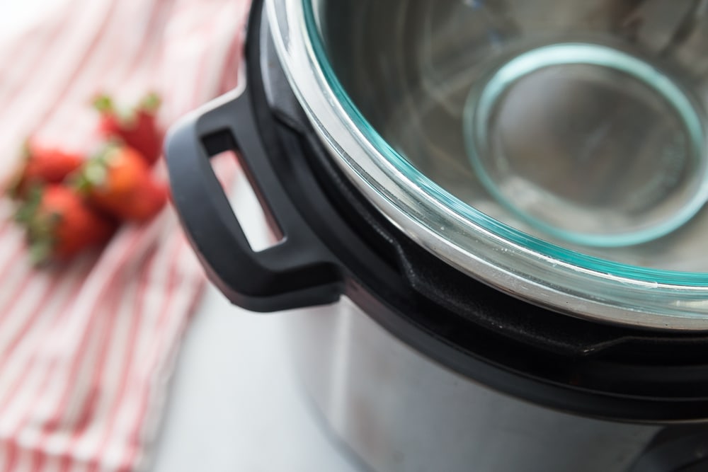 Instant Pot as a double boiler