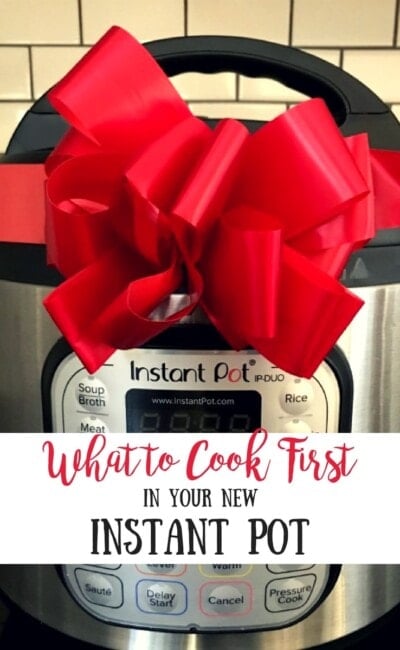 Easy Instant Pot Recipes for Beginners | Confessions of a Fit Foodie